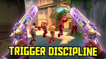 What PERFECT Trigger Discipline Looks Like #13