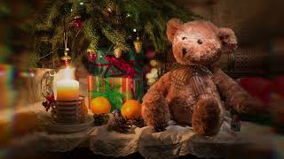 Festive Winter Ambience — Ticking Clock & Wind Chimes screenshot 5