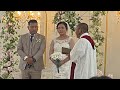 Holy marriage of haoginlal  lamchong kuki christian church dimapur8th march 2024