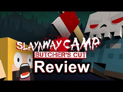 Vídeo: Slayaway Camp, Filme De Terror Dos Anos 80, Quebra-cabeças Para O Xbox One E PS4 Esta Semana