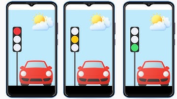 Create a Traffic Light Splash Screen with Python and Kivy | Step-by-Step Tutorial