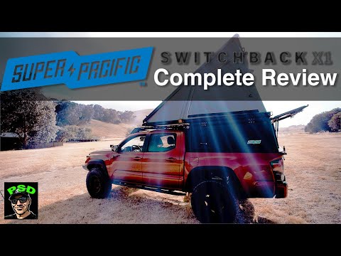 The SuperPacific Switchback X1 –Full Review