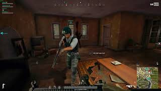 PUBG - Trip Kill - Vector - Pochinki