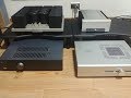 Schiit Aegir Review vs Ragnarok vs Arcam A39 vs Pioneer M-22 Class A