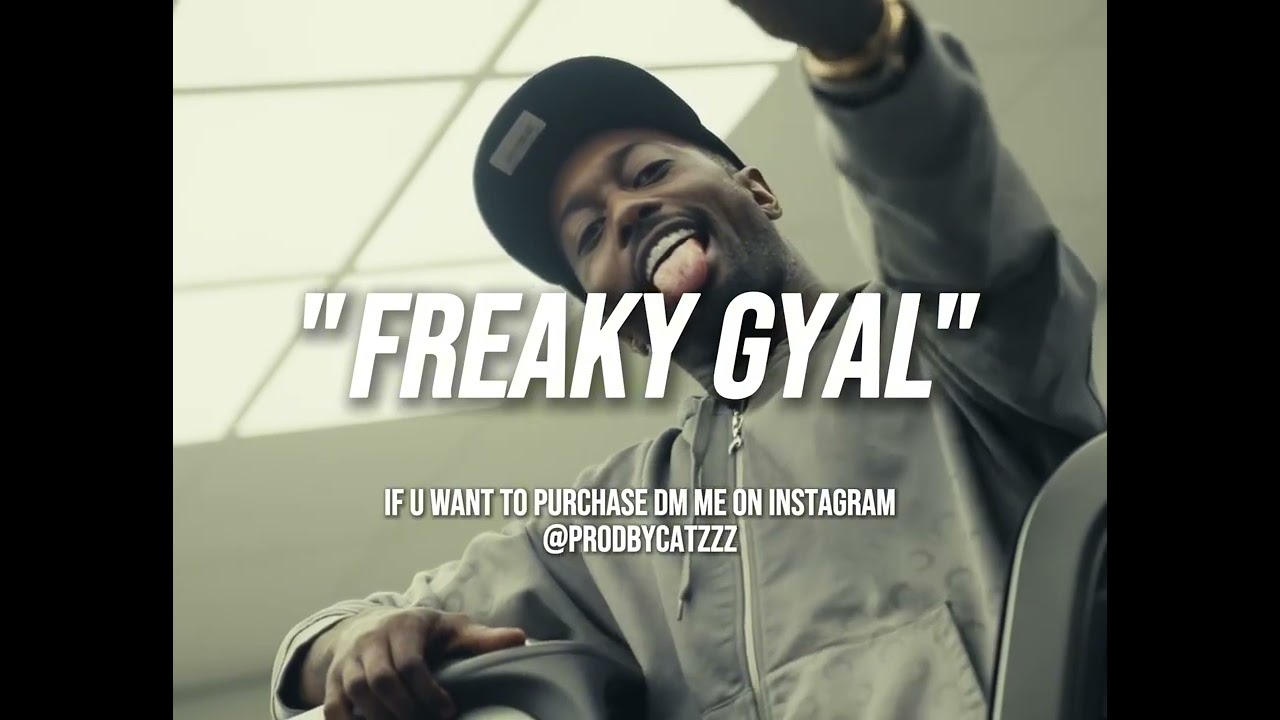 [FREE] RUSS MILLIONS X DOPEBWOY X CRASHMENT TYPE BEAT "FREAKY GYAL"