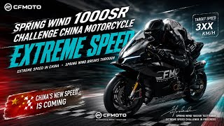 CFMOTO 1000SR: The Bike That Ends Japan & Europe’s Monopoly