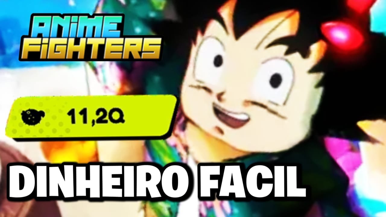 COMO TER DINHEIRO INFINITO NO EVENTO DE SUMMER NO ANIME FIGHTERS ...