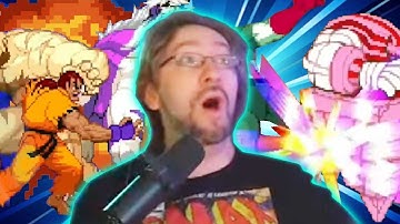 How crazy can a RANDOM MVC2 tournament be? ...PRETTY CRAZY DUDE