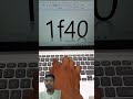 TIGER 🐅MS Word Symbol Shortcut Key#shorts#computer#tiger#asmr#keyboard#tricks#msword