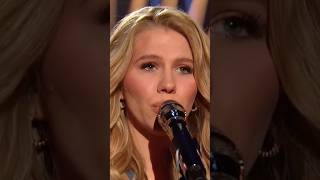 Famous Hannah Harper's Voice is Heavenly “At The Cross (Love Ran Red)"  Songs Of Faith | American Idol 2026 Wealth