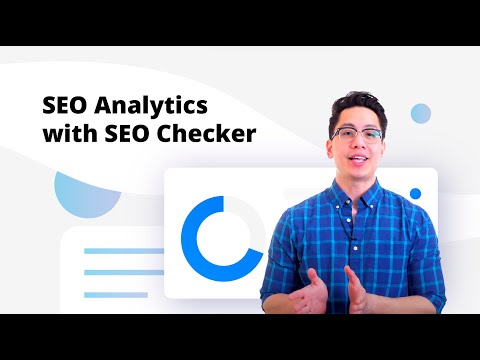 web page seo analysis