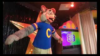 *MALFUNCTION* Keep Drummin' - Chuck E. Cheese Pineville, NC Legacy Store 3-Stage PA Signals Footage