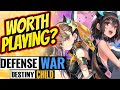 Destiny Child : Defense War - First Impressions