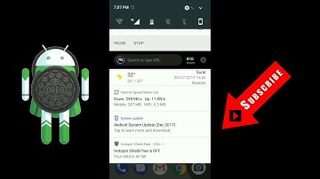 Mi A1 December 2nd Update 23 December Oreo- Tech jazz