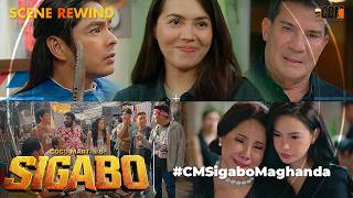 SCENE REWIND: Episode 73 “Ang Paghahanda ni Gabo” | September 30, 2026 | Coco Martin’s Sigabo