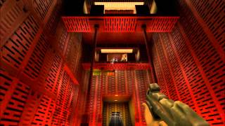Quake 2 Mission 2 Part 1 Walkthrough
