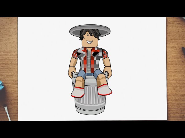 A roblox boy avatar by DartBlaster8 on DeviantArt