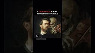 4 Dangerous books nobody should know about. #mindset #millionaire