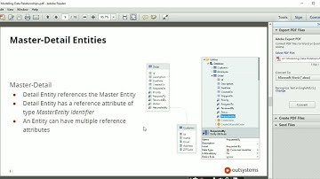Relationships in Outsystems | 1-1 relation,1-many relation, many-many relation | Outsystems in hindi