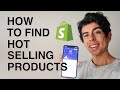 BEST Shopify Product Research Method For 2020 & Q4