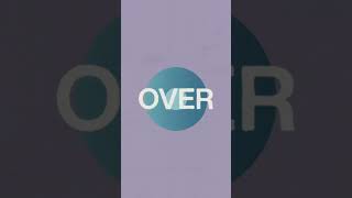 CHVRCHES - Over (Lyric Video) is out now