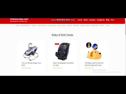 Top Best Website To Find Online Shopping Deals and coupons