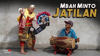 DAGELAN JOWO Eps. 83 - Mbah Minto Kangen Jatilan Jaranan - Ucup Klaten