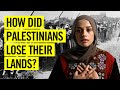 Palestinians explain how they were ethnically cleansed from israel