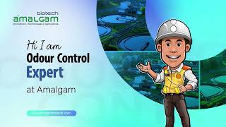 Odor Control for Starch Plants: OdoServe Misting System : Odor Problems in Starch Manufacturing