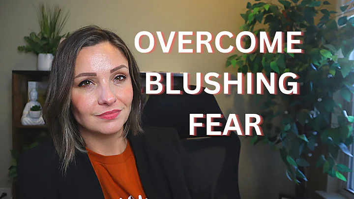 Struggle with ERYTHROPHOBIA, CHRONIC BLUSHING, SKIN FLUSHING & SOCIAL ANXIETY? THIS MIGHT HELP!