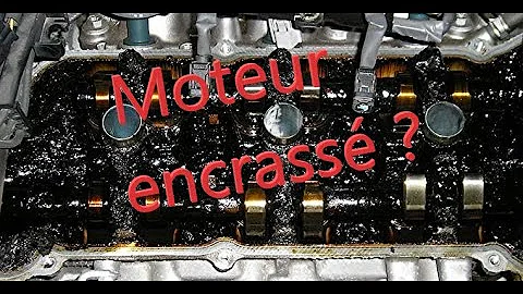 Comment savoir si son moteur est encrassé ?