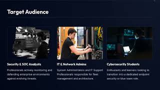 Endpoint Security Masterclass | Complete Cyber Security Training for Beginners