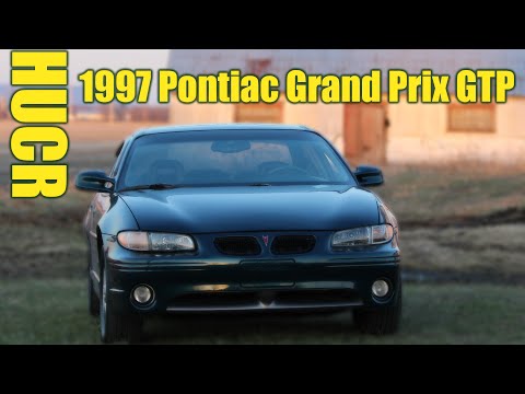 1997 Pontiac Grand Prix GTP | HUCR
