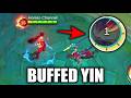 YIN BUFF IS ABOUT TO JOIN THE META!