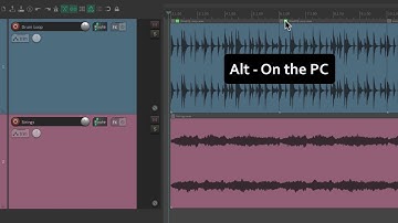 Item or Take FX in REAPER