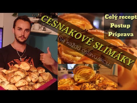 Video: Cesnakové Predjedlo: Podrobné Foto Recepty Na ľahkú Prípravu