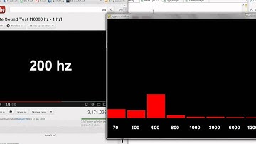 python 8 band spectral analyzer