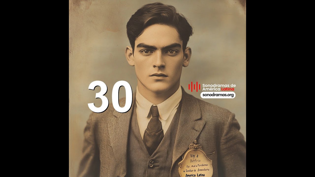 Porfirio Cadena El Asesino ☠️ Capítulo 30