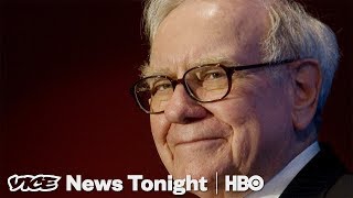 Warren Buffet’s Financial Crisis Warning (HBO)