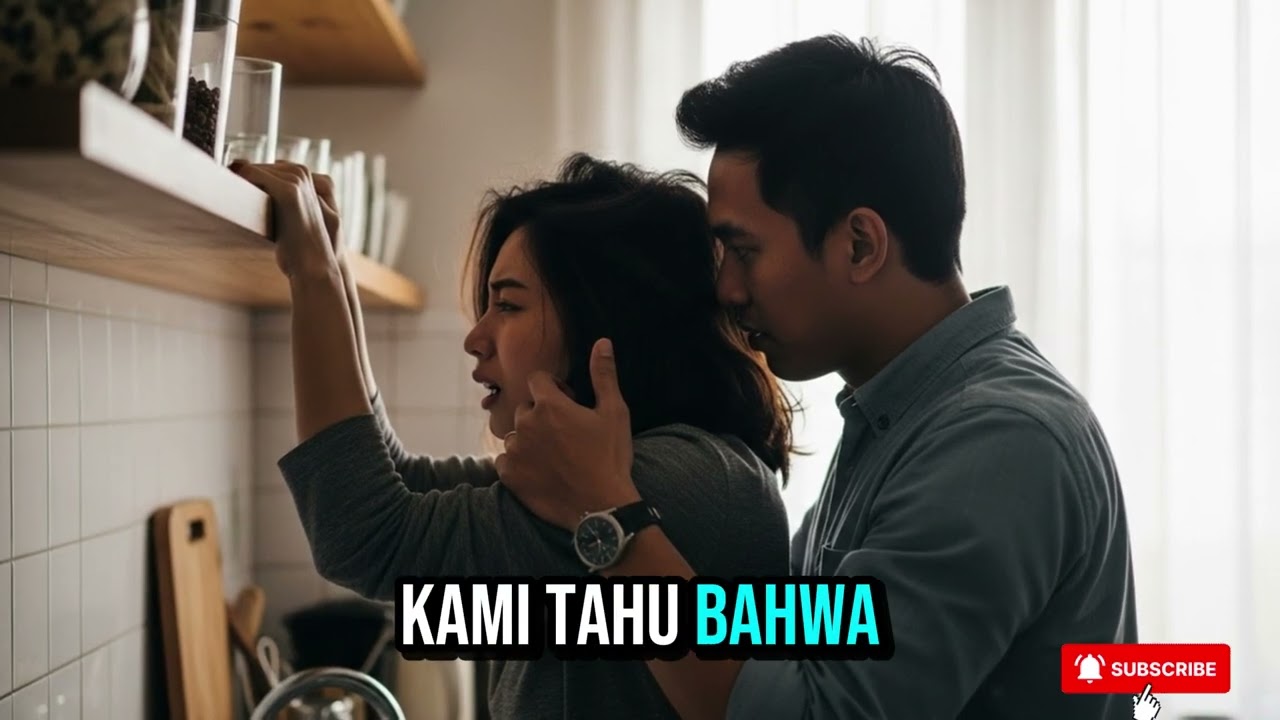 TERJEBAK BADAI DI VILLA PEGUNUNGAN, HANYA AKU DAN SANG PEMILIK WANITA TERSISA | CINTA SENJA