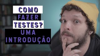 Famous Uma introdução aos testes: Como fazer? | Live de Python #232 Profile