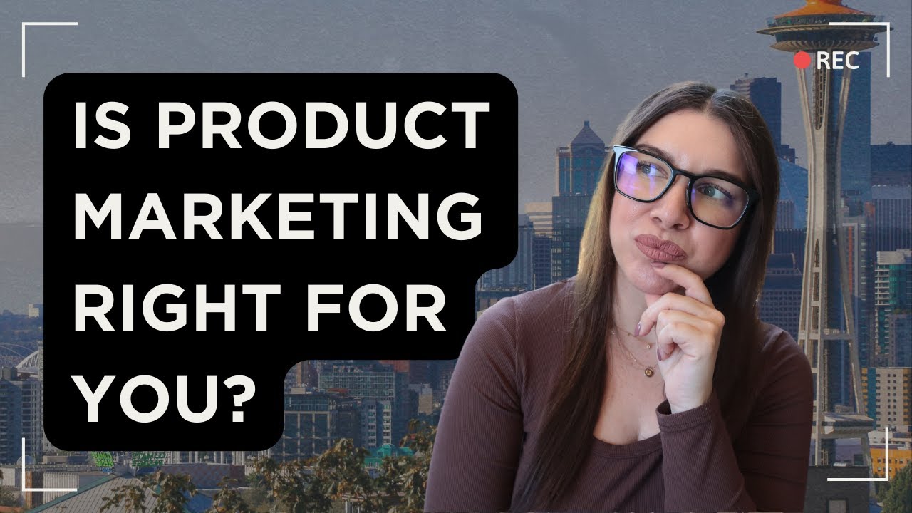 is tech product marketing right for me in 2026?