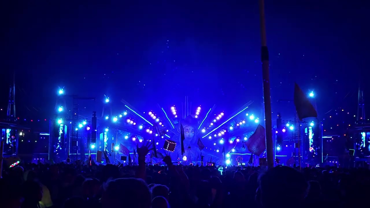 EDC Las Vegas 2023 - Armin Van Buuren - Great Spirit (8k/30fps)