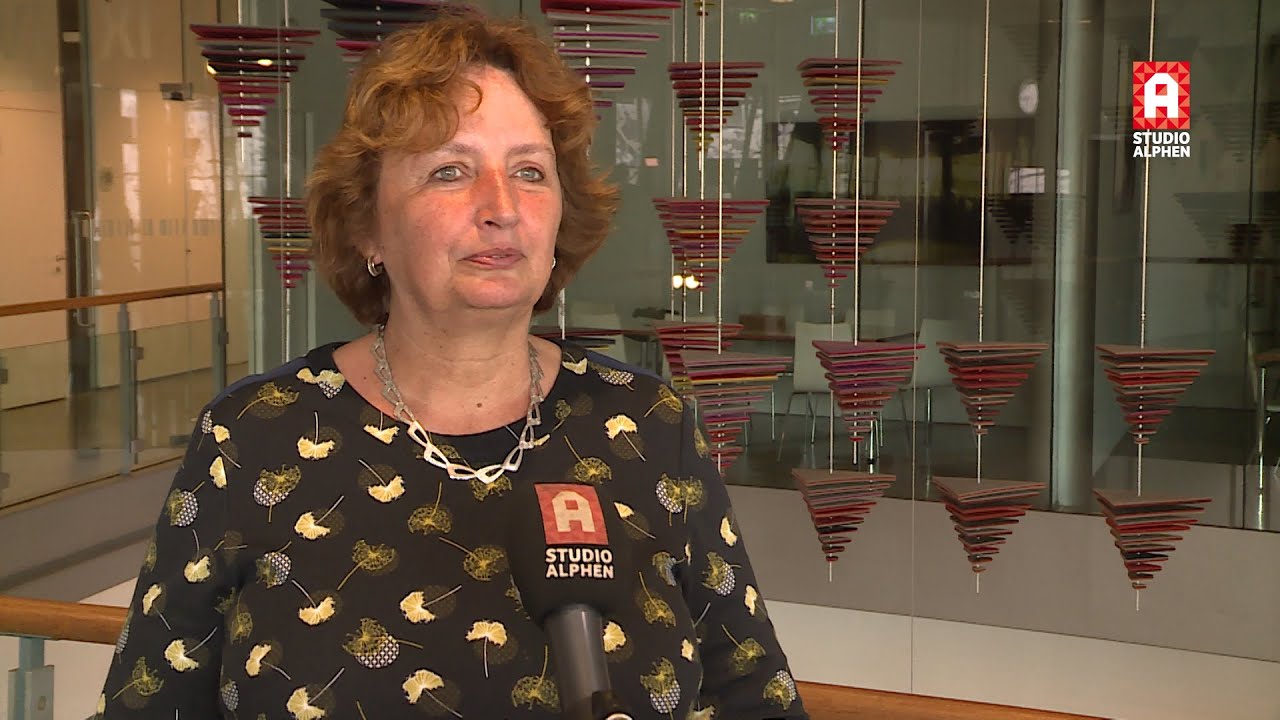 Burgemeester Liesbeth Spies over paasweekend