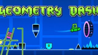Прохождения игры Geometry dash #1ʕ·ᴥ·ʔ(, 2014-07-20T11:33:02.000Z)