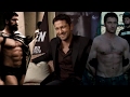 Gerard Butler: "My six-pack in 300 is ridiculous!" Law Abiding Citizen Junket Interview Norway 2009