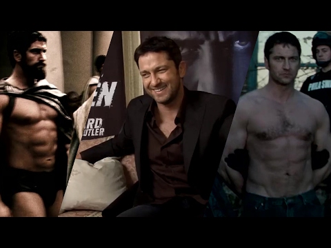 gerard-butler:-"my-six-pack-in-300-is-ridiculous!"-law-abiding-citizen-junket-interview-norway-2009