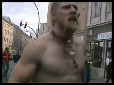 Techno Viking (Unedited Original Video)