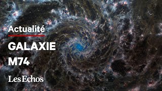 Des images spectaculaires de la « galaxie fantôme » révélées par l'ESA