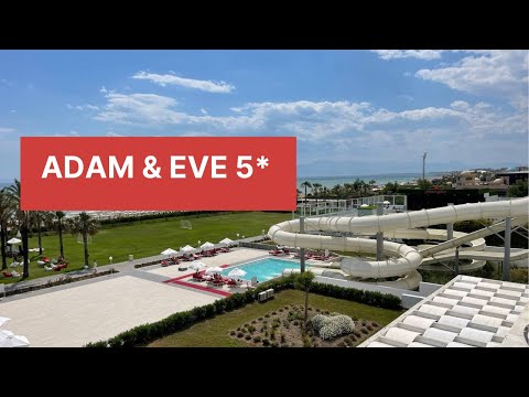 Adam U0026 Eve 5*/ЛУЧШИЙ ОТЕЛЬ 16+ В ТУРЦИИ/ ОБЗОР НОМЕРА И ВИЛЛЫ